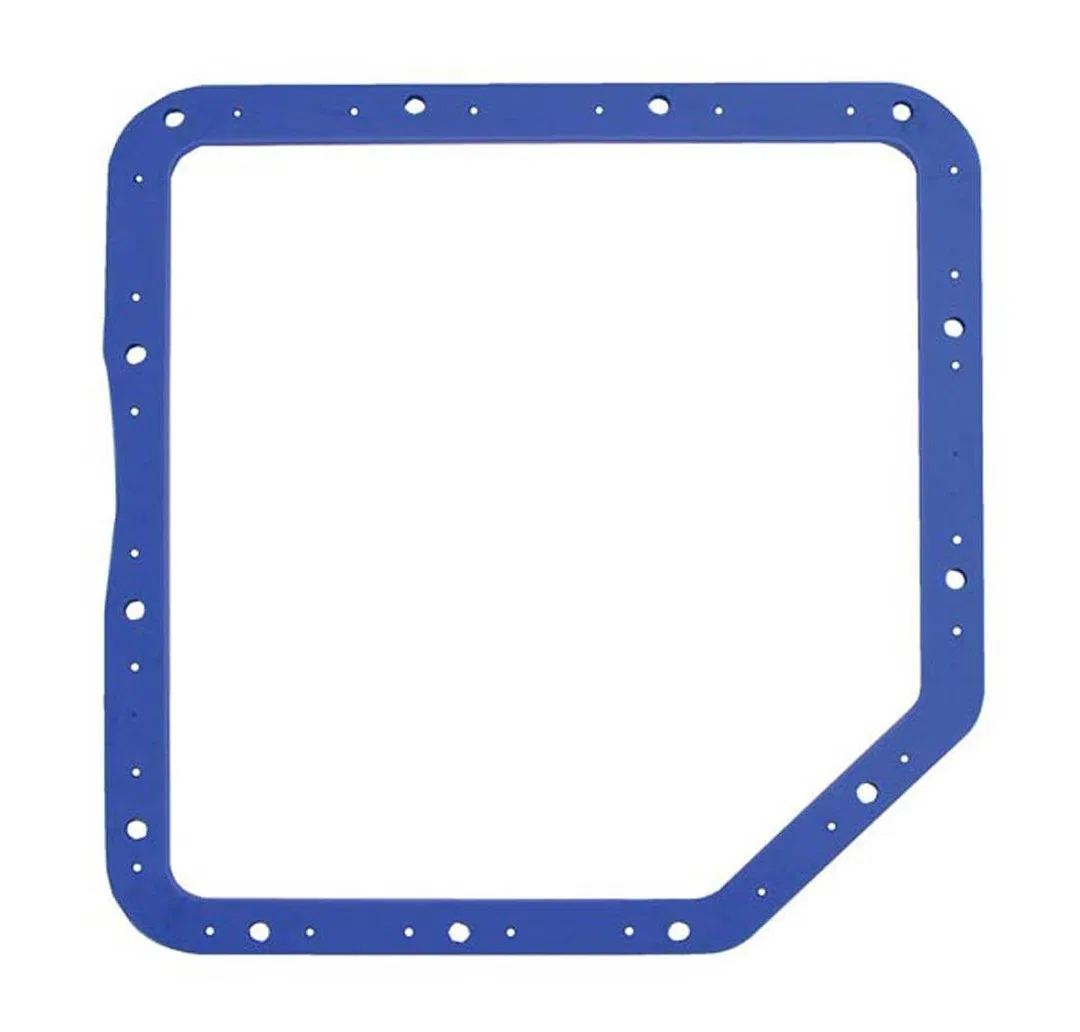 93102 – MOROSO Auto Trans Fluid Pan Gasket, 3/16 Inch Thick 40 Durometer Rubber That Is Vulcanized To A Rigid Steel F...